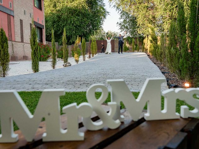 La boda de Rubén y Marta en Guadalajara, Guadalajara 24