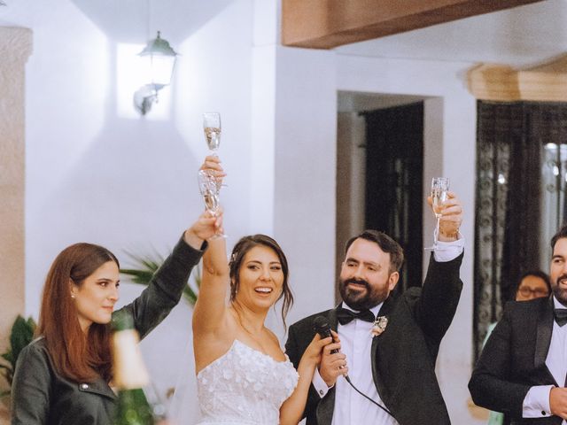 La boda de Daniel y Fabiola en Elx/elche, Alicante 17