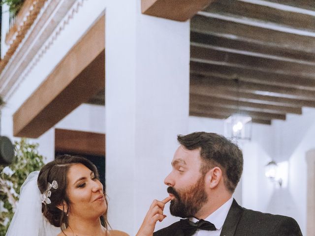 La boda de Daniel y Fabiola en Elx/elche, Alicante 21
