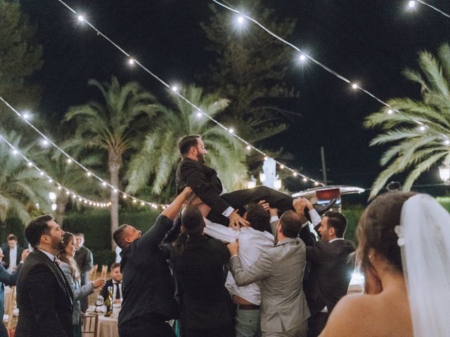 La boda de Daniel y Fabiola en Elx/elche, Alicante 22