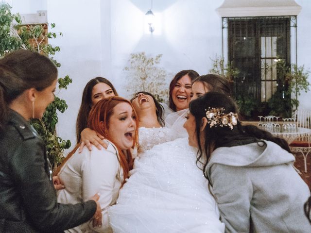 La boda de Daniel y Fabiola en Elx/elche, Alicante 24