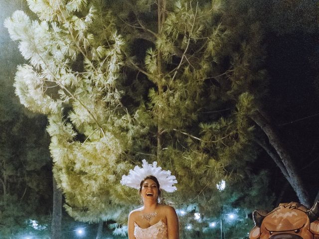 La boda de Daniel y Fabiola en Elx/elche, Alicante 33