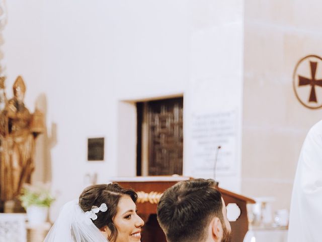 La boda de Daniel y Fabiola en Elx/elche, Alicante 80