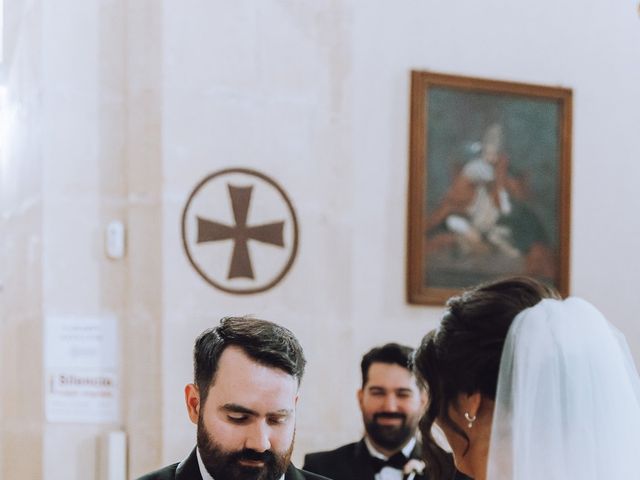 La boda de Daniel y Fabiola en Elx/elche, Alicante 83