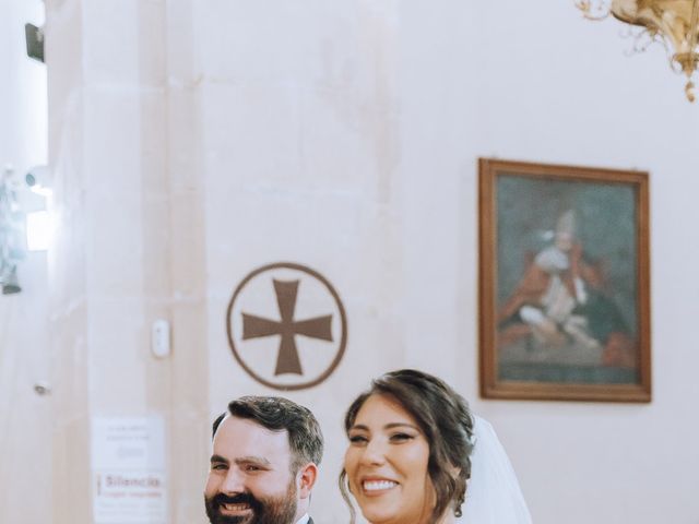 La boda de Daniel y Fabiola en Elx/elche, Alicante 86