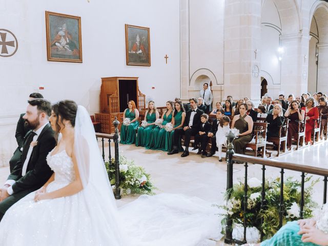 La boda de Daniel y Fabiola en Elx/elche, Alicante 89