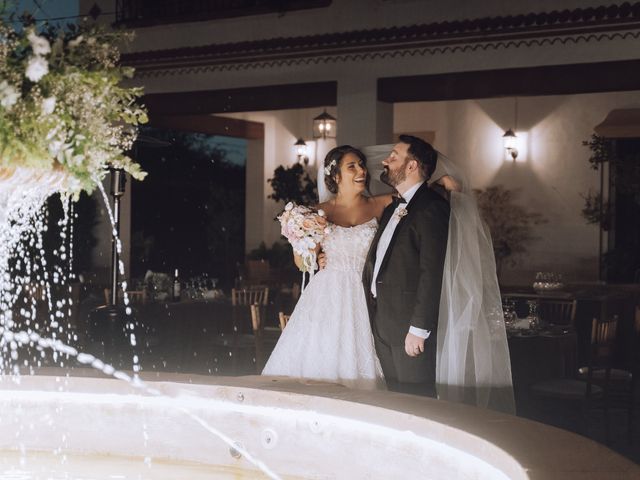 La boda de Daniel y Fabiola en Elx/elche, Alicante 107