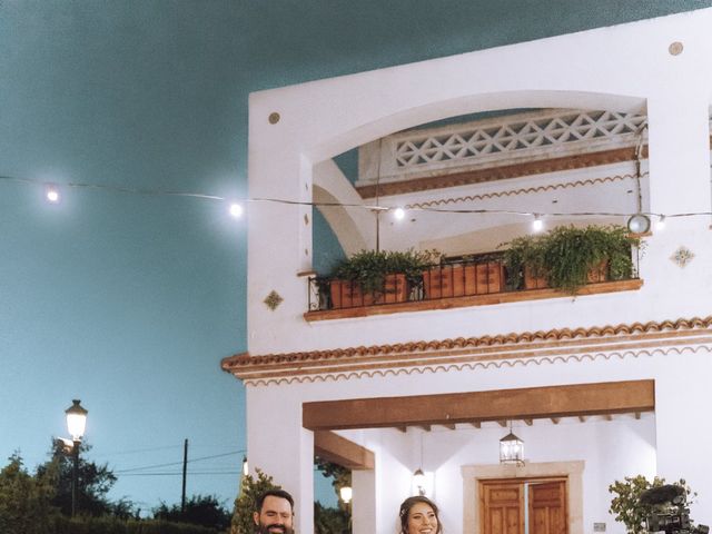 La boda de Daniel y Fabiola en Elx/elche, Alicante 108