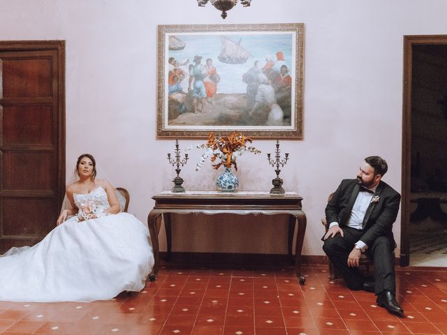 La boda de Daniel y Fabiola en Elx/elche, Alicante 110