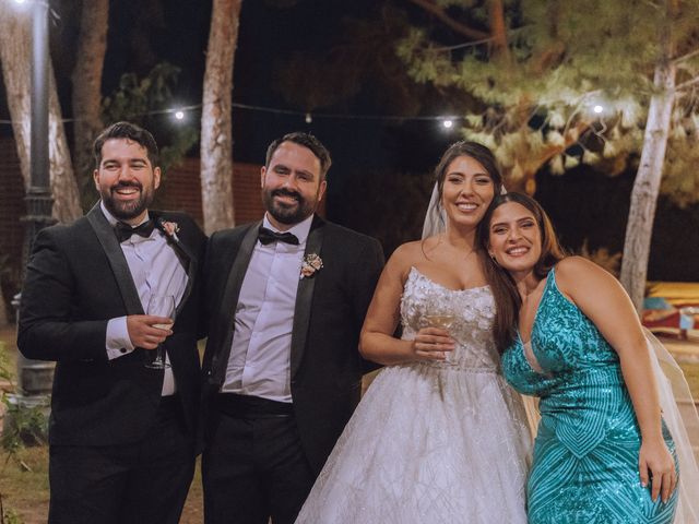 La boda de Daniel y Fabiola en Elx/elche, Alicante 116