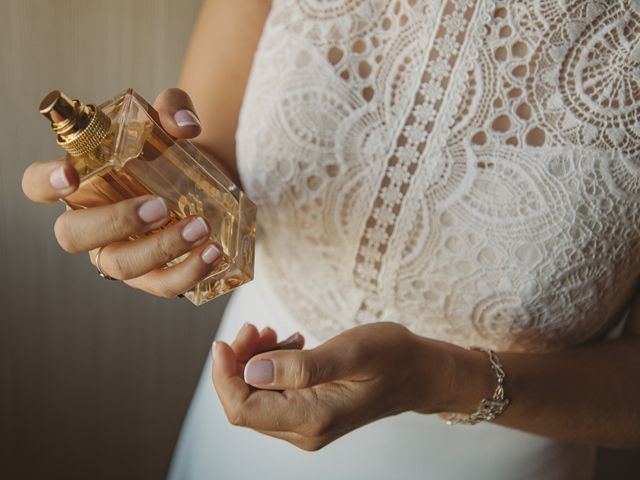 La boda de Rubén y Almudena en Chinchon, Madrid 1