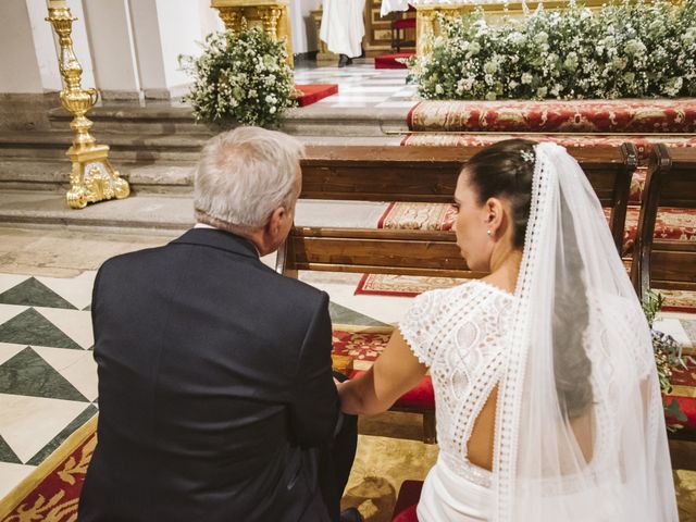 La boda de Rubén y Almudena en Chinchon, Madrid 10