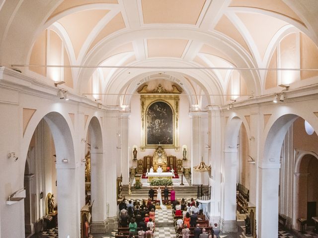 La boda de Rubén y Almudena en Chinchon, Madrid 13