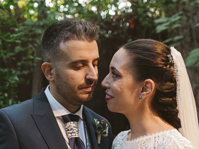 La boda de Rubén y Almudena en Chinchon, Madrid 16