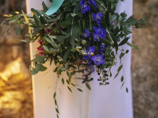 La boda de Rubén y Almudena en Chinchon, Madrid 20