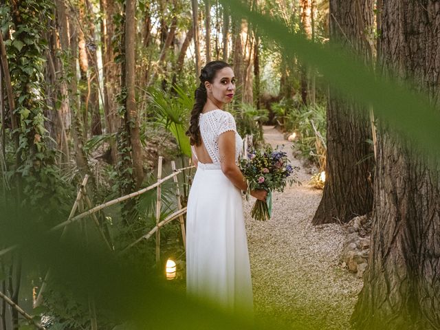 La boda de Rubén y Almudena en Chinchon, Madrid 23