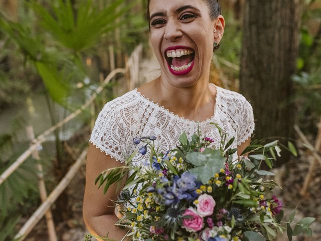 La boda de Rubén y Almudena en Chinchon, Madrid 24