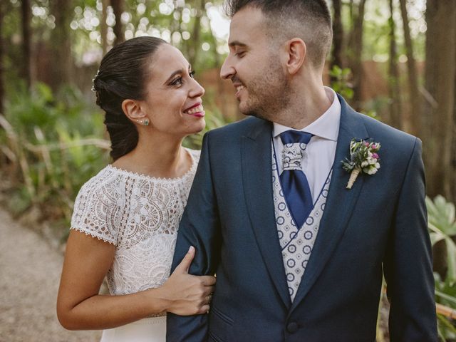 La boda de Rubén y Almudena en Chinchon, Madrid 25