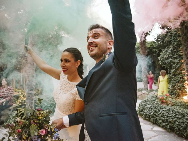 La boda de Rubén y Almudena en Chinchon, Madrid 31