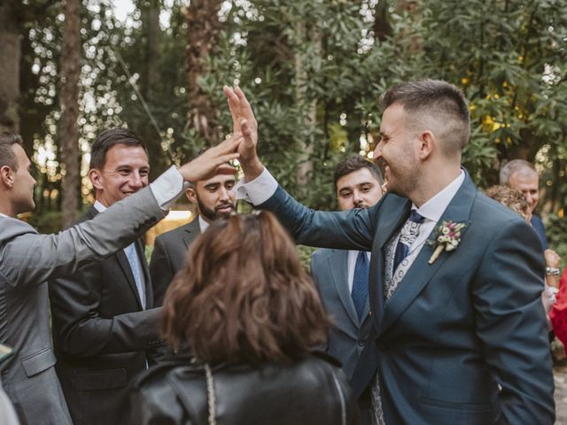 La boda de Rubén y Almudena en Chinchon, Madrid 32