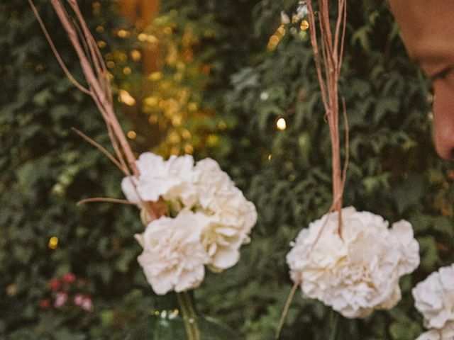 La boda de Rubén y Almudena en Chinchon, Madrid 33