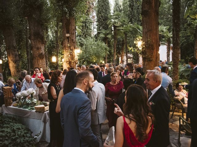 La boda de Rubén y Almudena en Chinchon, Madrid 34