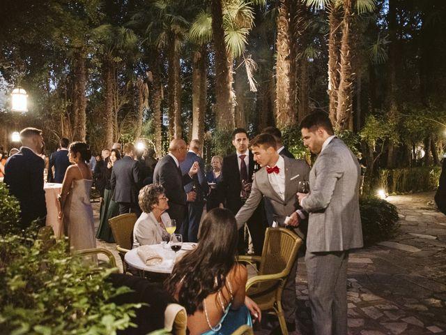 La boda de Rubén y Almudena en Chinchon, Madrid 35