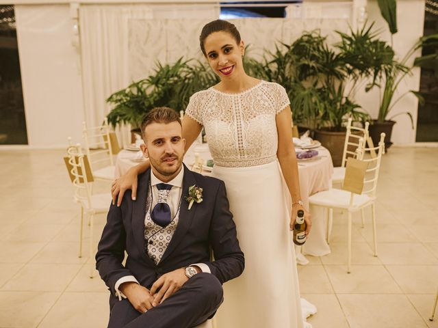 La boda de Rubén y Almudena en Chinchon, Madrid 39