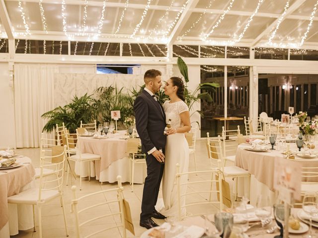 La boda de Rubén y Almudena en Chinchon, Madrid 40