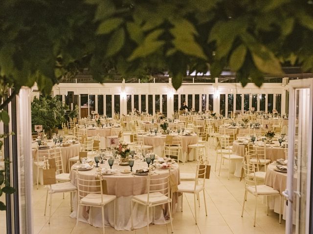 La boda de Rubén y Almudena en Chinchon, Madrid 42