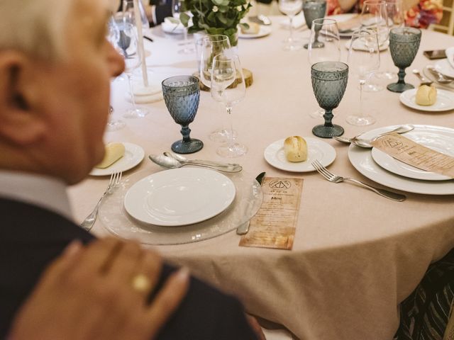 La boda de Rubén y Almudena en Chinchon, Madrid 43