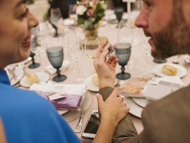 La boda de Rubén y Almudena en Chinchon, Madrid 44