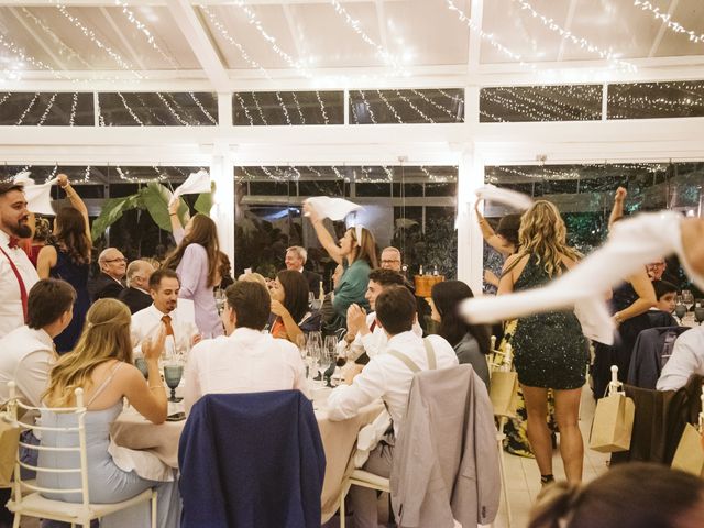 La boda de Rubén y Almudena en Chinchon, Madrid 47