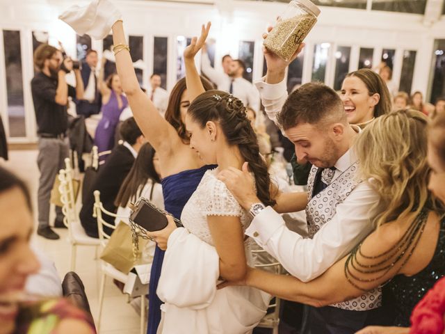 La boda de Rubén y Almudena en Chinchon, Madrid 48