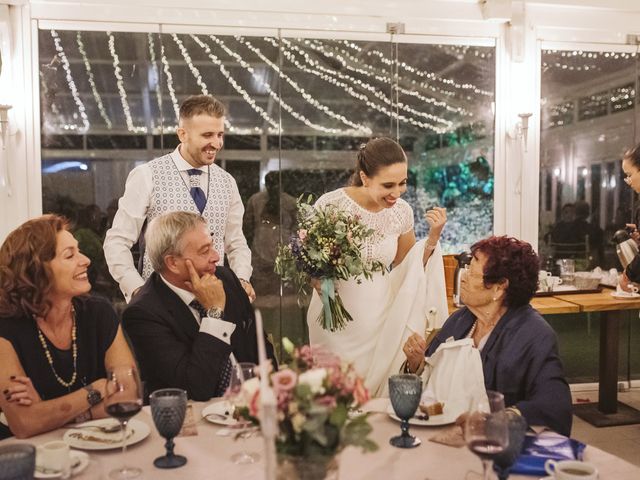 La boda de Rubén y Almudena en Chinchon, Madrid 52