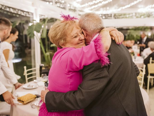 La boda de Rubén y Almudena en Chinchon, Madrid 54