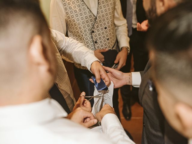 La boda de Rubén y Almudena en Chinchon, Madrid 59