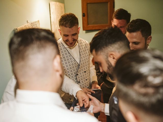 La boda de Rubén y Almudena en Chinchon, Madrid 60