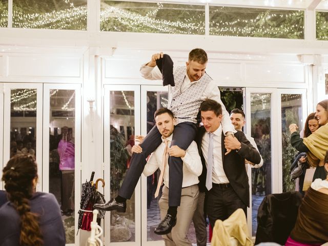 La boda de Rubén y Almudena en Chinchon, Madrid 61