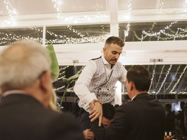 La boda de Rubén y Almudena en Chinchon, Madrid 62