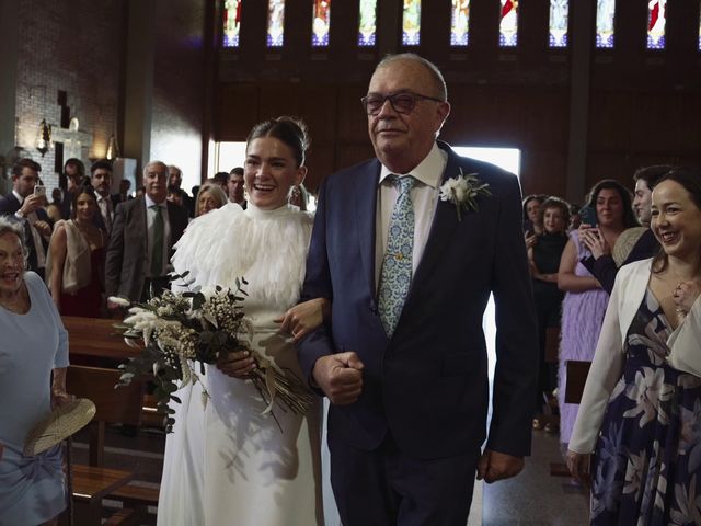 La boda de Javier y Lucía en La Manga Del Mar Menor, Murcia 5