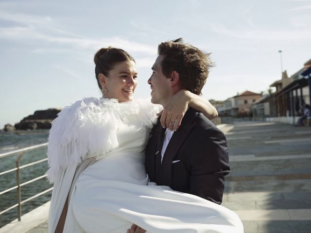 La boda de Javier y Lucía en La Manga Del Mar Menor, Murcia 10