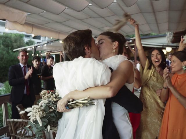 La boda de Javier y Lucía en La Manga Del Mar Menor, Murcia 16