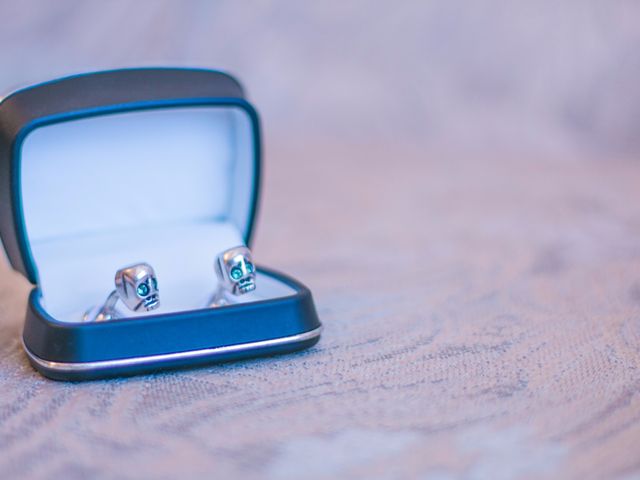 La boda de Alberto y María en Villanubla, Valladolid 2