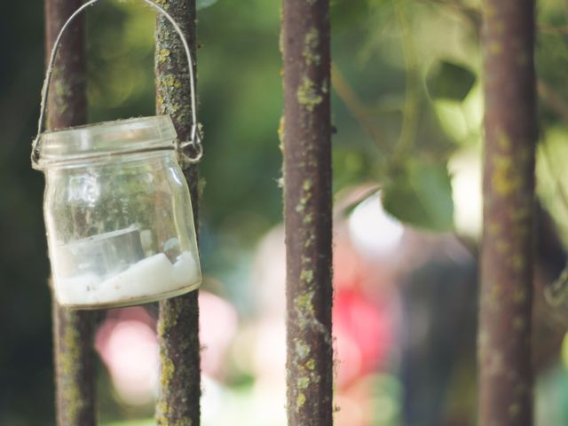 La boda de Alberto y María en Villanubla, Valladolid 18