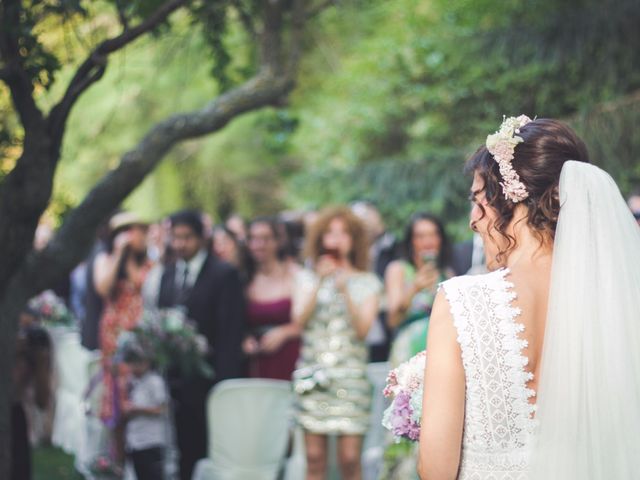 La boda de Alberto y María en Villanubla, Valladolid 19