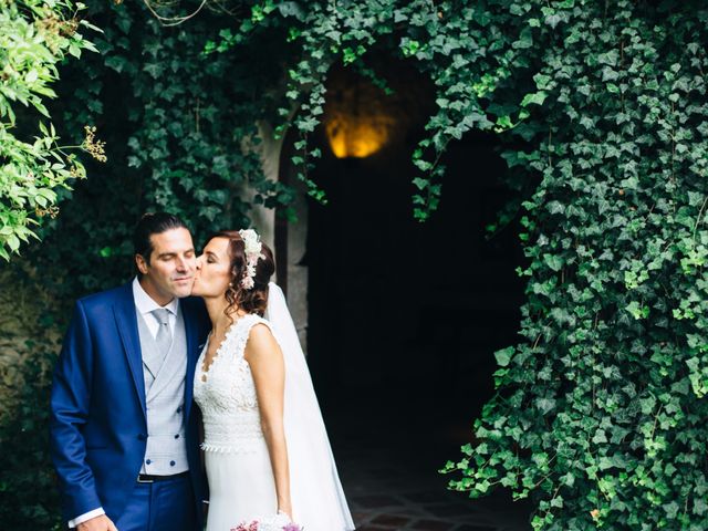 La boda de Alberto y María en Villanubla, Valladolid 50