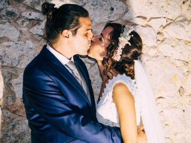 La boda de Alberto y María en Villanubla, Valladolid 52
