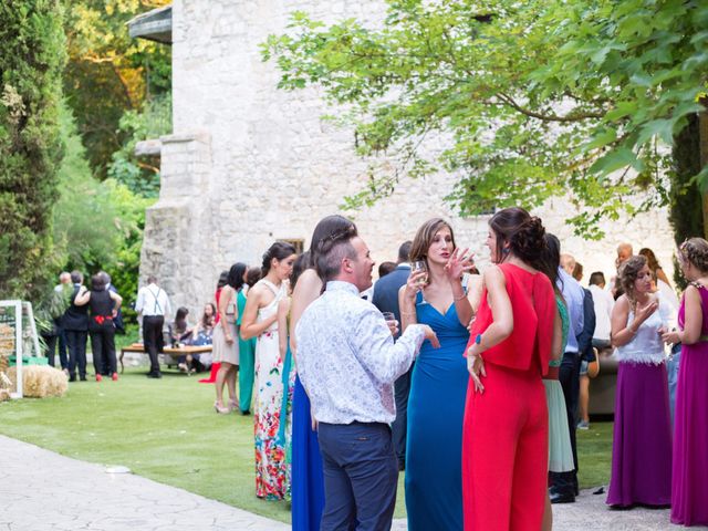La boda de Alberto y María en Villanubla, Valladolid 53