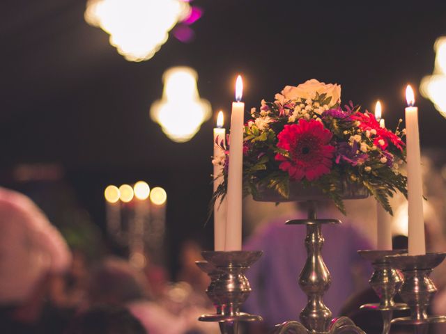 La boda de Alberto y María en Villanubla, Valladolid 57